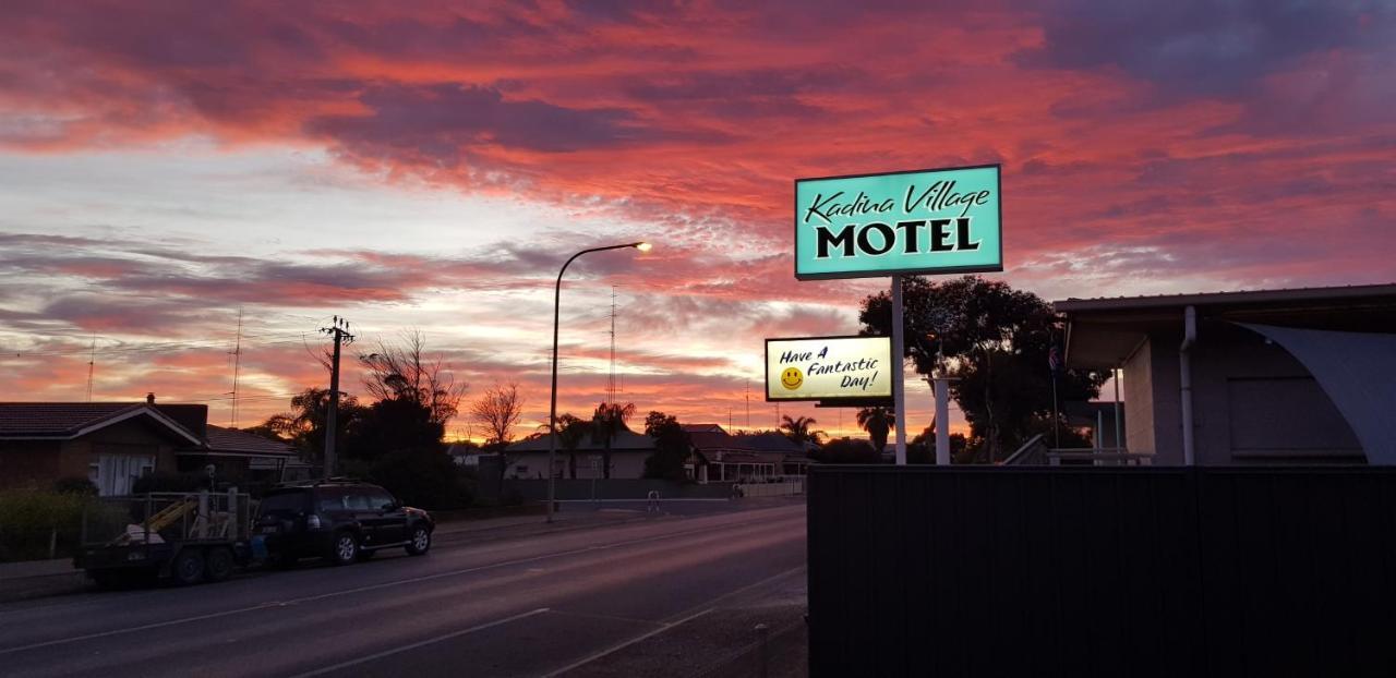 Kadina Village Motel Exterior foto